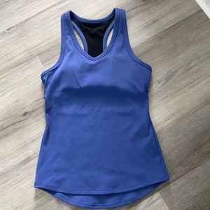 Zella gym top